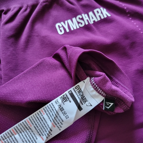 Gymshark Seamless Compression Leggings Medium - Picture 4 of 5